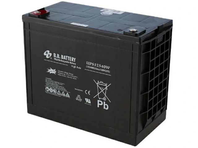 BB Battery UPS12540W