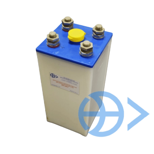 Щелочной никель-кадмиевый аккумулятор открытый призматический КH 220 Р