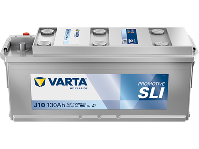 Varta PROmotive Heavy Duty J10 (635 052 100) 135Ah