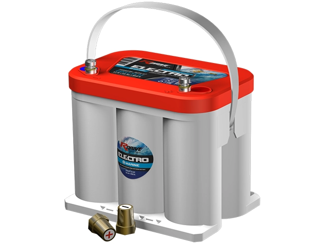 RDrive ELECTRO Marine Spiral AGM EMS12-55 55Ah