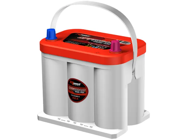 RDrive OFFROAD Spiral AGM EUS-055085L2 55Ah