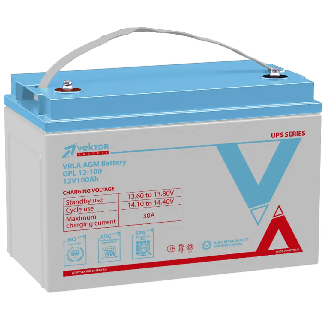 VEKTOR Energy GPL 12-100