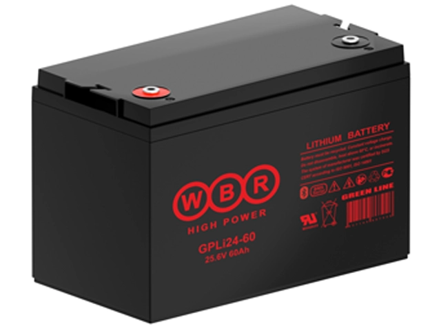 WBR GPLi 24-60