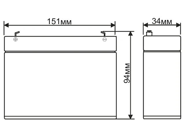 Alarm Force (Alfa Battery) FB 7-6
