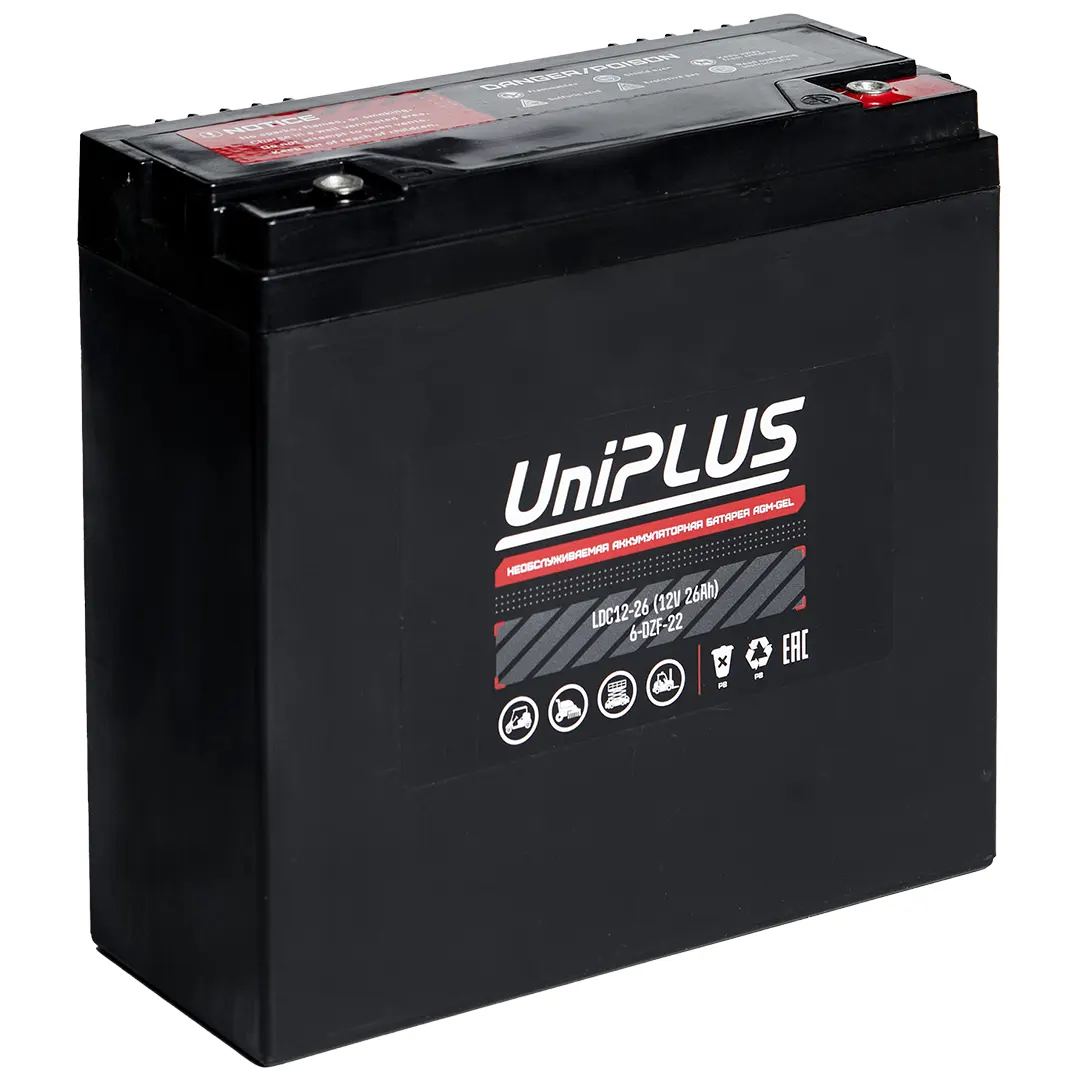 UniPLUS LDC12-26