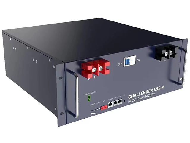 Challenger ESS-R 100Ah