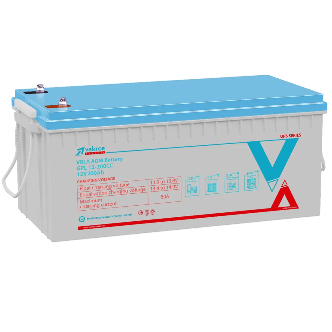 VEKTOR Energy GPL 12-200CC