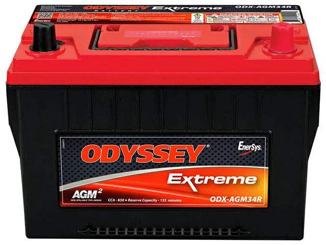 Odyssey Extreme PC1500-34R