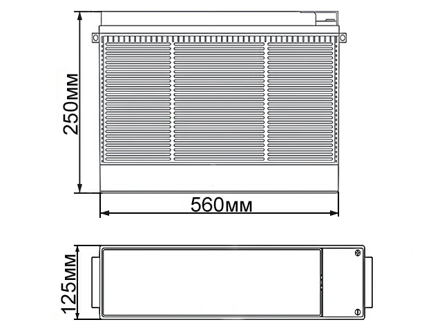 BB Battery FTB125-12