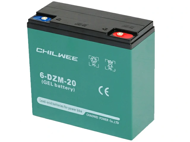 Chilwee 6-DZM-20
