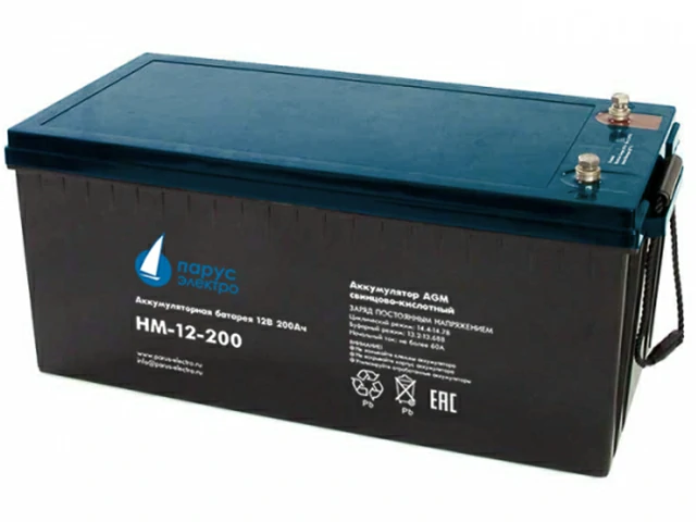 Парус Электро HM-12-200