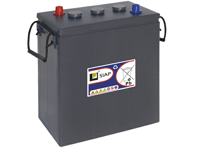 Siap 3 GEL 250 250Ah