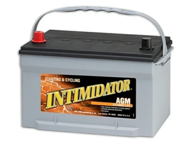 Deka Intimidator 9A65 75Ah AGM