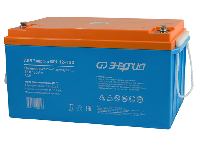 Энергия GPL 12-150