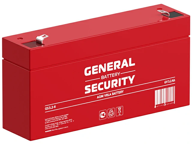 General Security GS 3.2-6