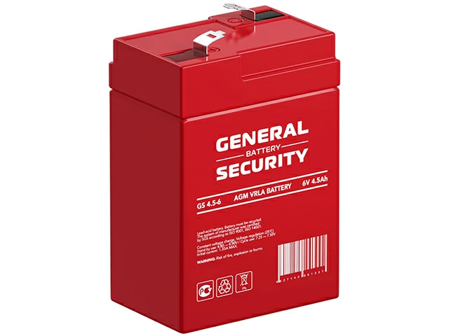 General Security GS 4.5-6