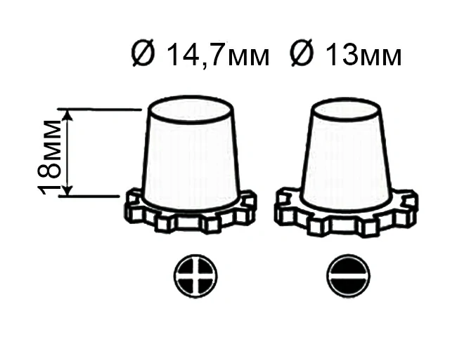 RDrive AGM OEM LR047630 14Ah (Land Rover/Jaguar)