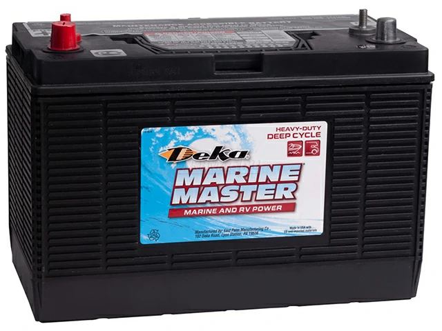 Deka Marine Master DP31 DT 110Ah
