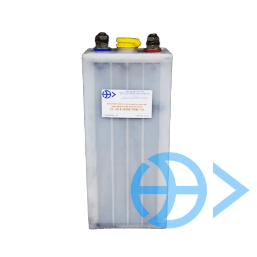 Щелочной никель-железный аккумулятор аккумулятор открытый призматический FL 350 P