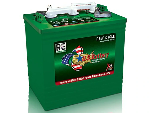 U.S. Battery RE GC2H XC2
