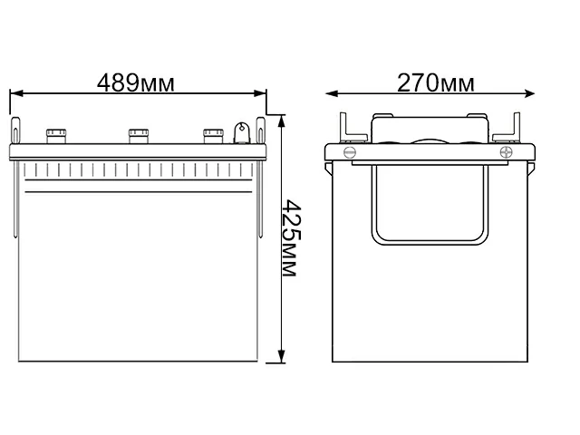 Trojan DC-500ML