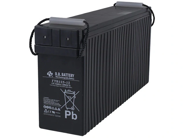 BB Battery FTB125-12
