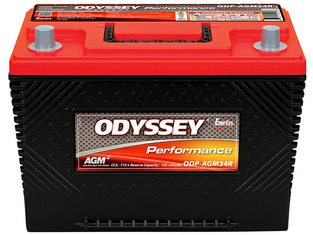 Odyssey Extreme 34R-790
