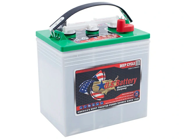 U.S. Battery US 125 XC2 198Ah