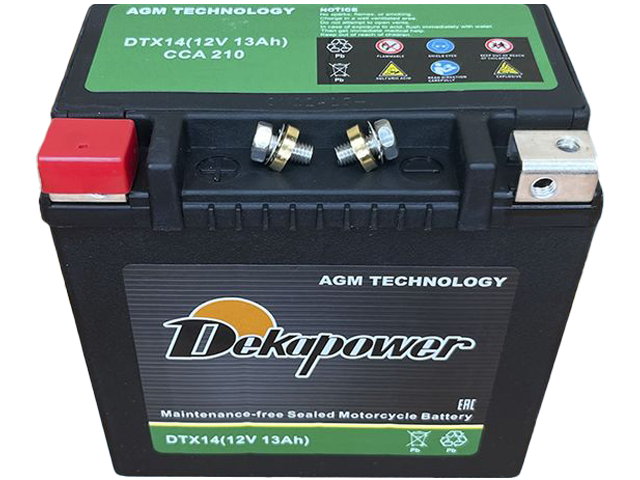 DekaPower DTX14