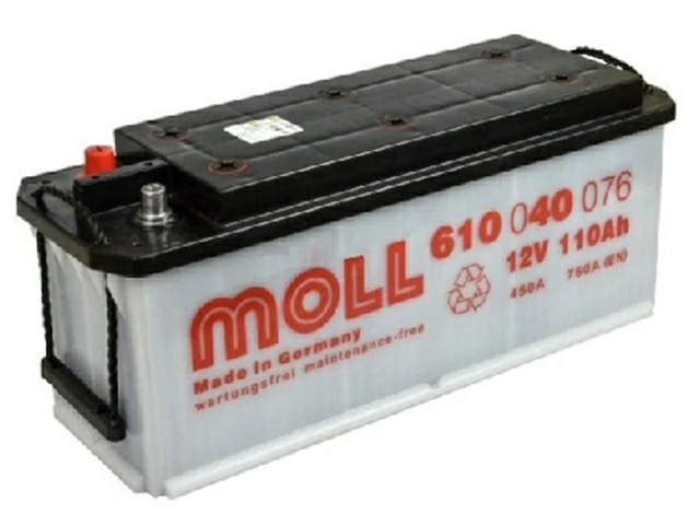 Moll SHD 110L 110Ah