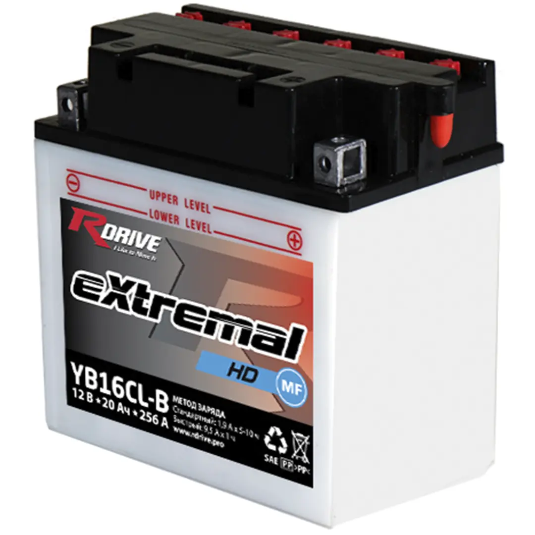 RDrive eXtremal HD YB16CL-B