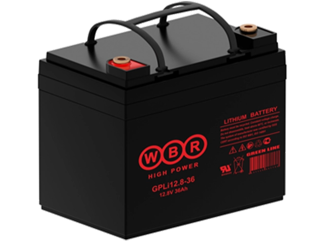 WBR GPLi 12.8-36