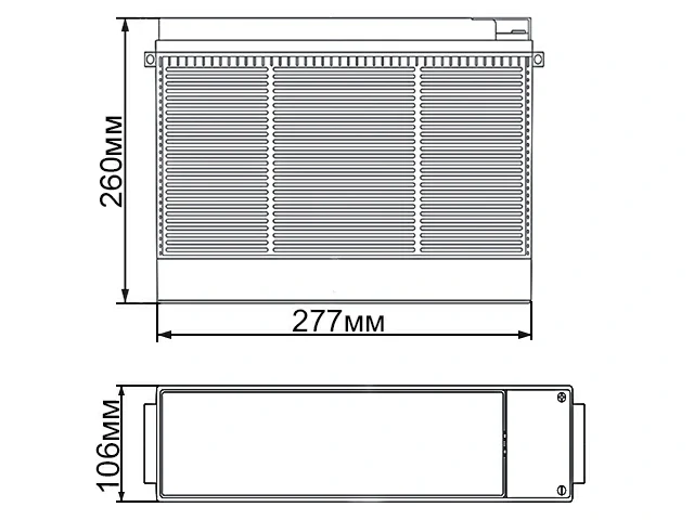 Marathon M12V60FT HB