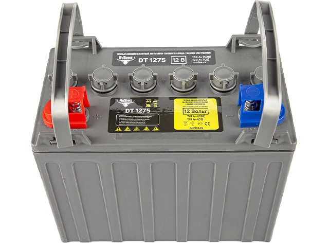 RuTrike DT1275 150Ah