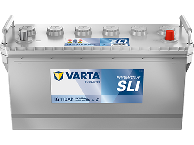 Varta PROmotive Heavy Duty I6 (610 050 085) 110Ah