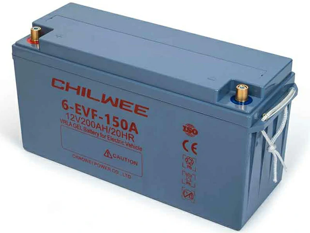 Chilwee 6-EVF-150A