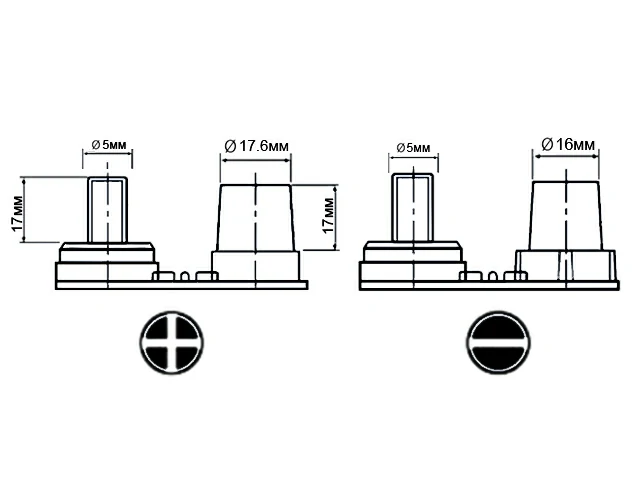 Delkor Marine M27 GP27DC 97Ah