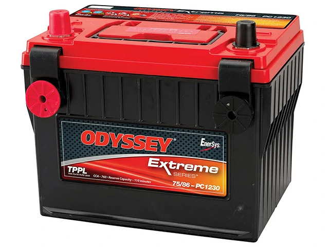 Odyssey Extreme PC1230-75/86