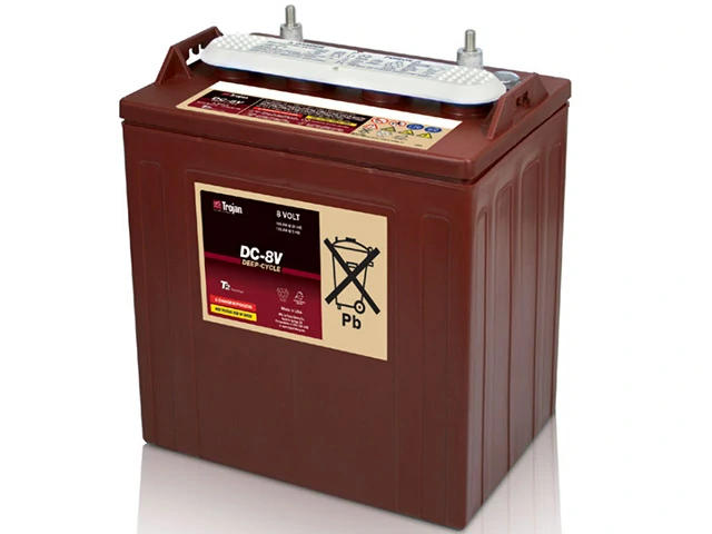 Trojan DC-8V 135Ah