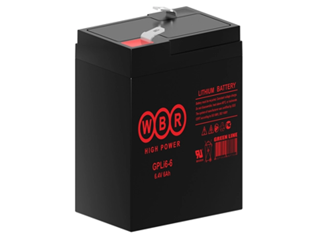 WBR GPLi 6-6