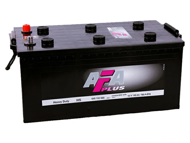 AFA Plus HS 140Ah (640 103 080) 140Ah