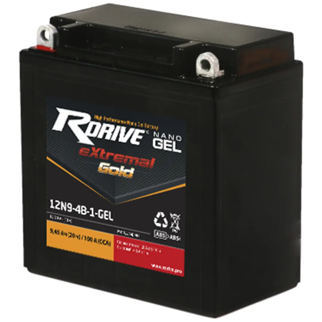 RDrive eXtremal Gold 12N9-4B-1