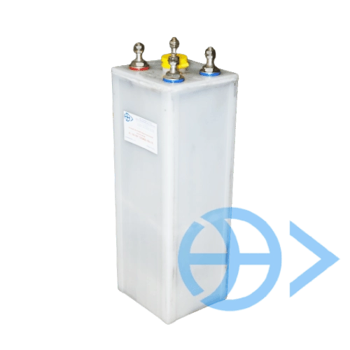 Щелочной никель-железный аккумулятор аккумулятор открытый призматический FL 350 II KP