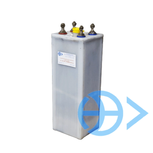 Щелочной никель-железный аккумулятор аккумулятор открытый призматический FL 350 II KP