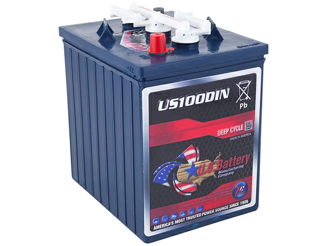 U.S. Battery US 100DIN XC2 199Ah