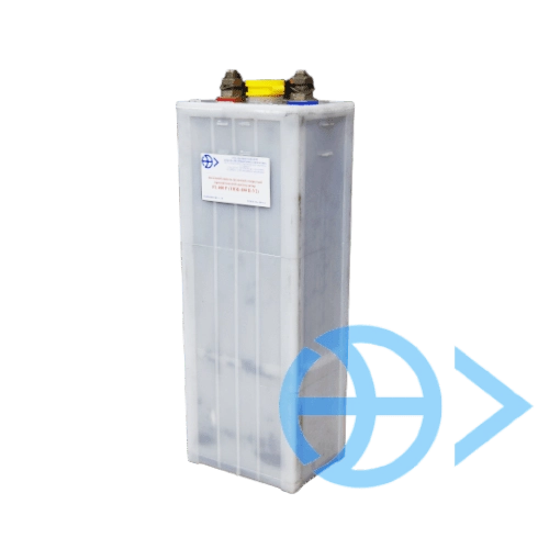 Щелочной никель-железный аккумулятор аккумулятор открытый призматический FL 400 Р