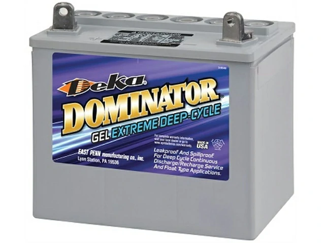 Deka Dominator 8GU1 33Ah