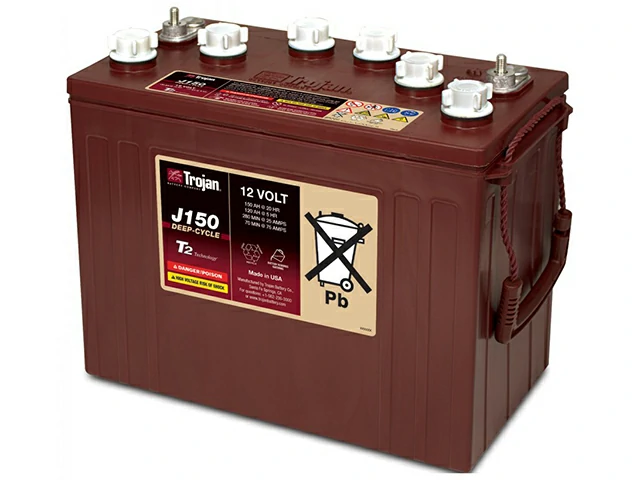 Trojan J150