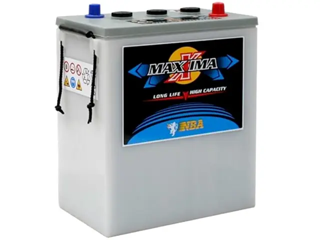 NBA MAXXIMA PLUS 425Ah