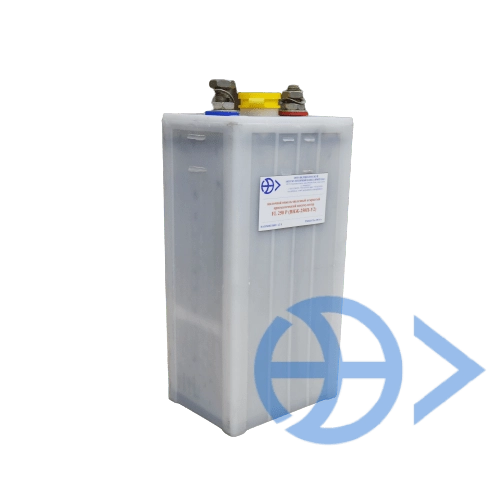 Щелочной никель-железный аккумулятор аккумулятор открытый призматический FL 250 P